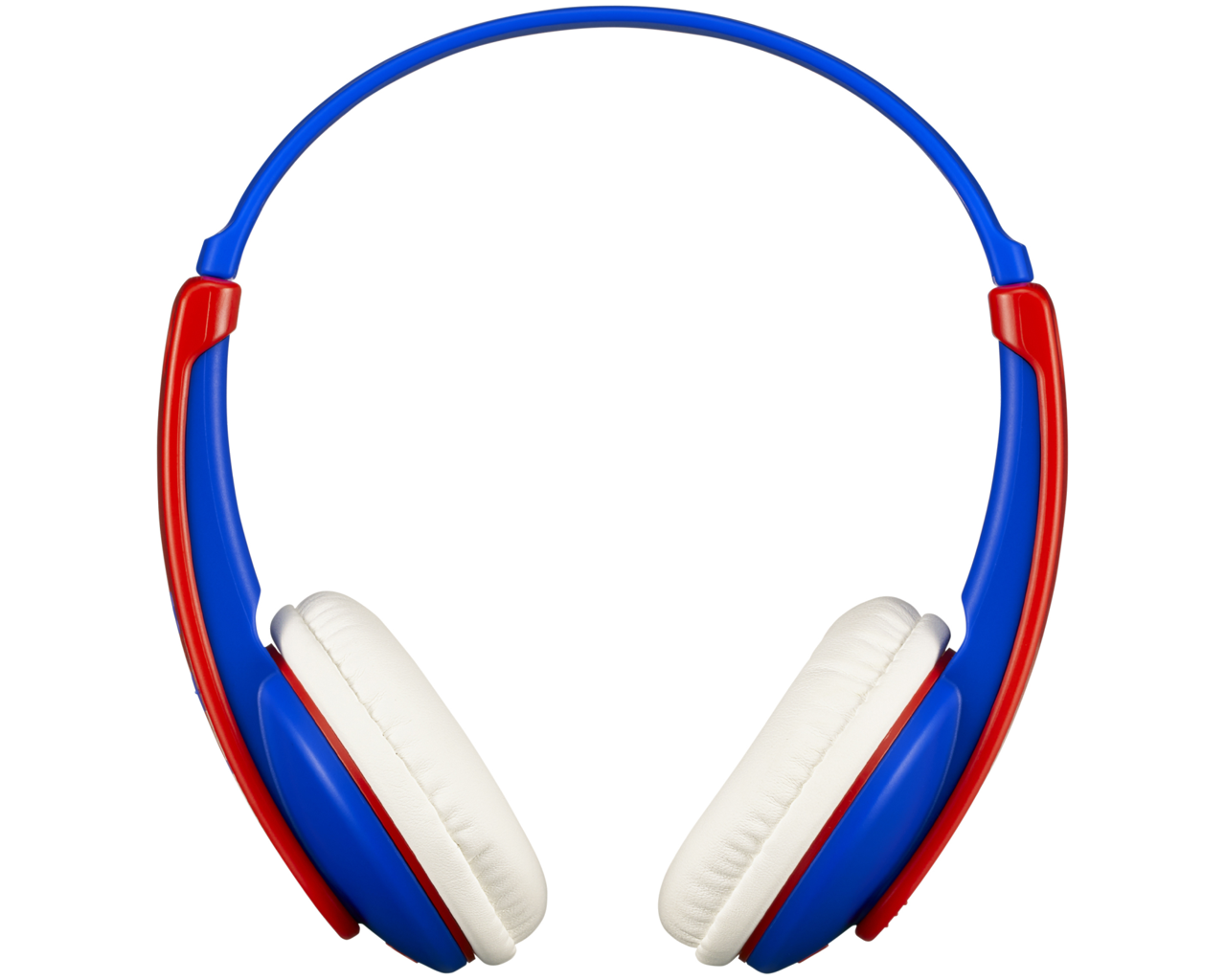 JVC Wireless On-ear Kids Headphone HA-KD9BTHeadphonesWireless with Bluetooth connectionIdeal for children, with low volume specification for safe listening with Active Volume Limiter7-step length adjuster for the best fitComfortable and easy-to-clean soft